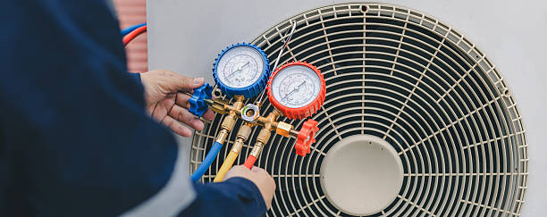Trusted Heat Pump Repair service in Richmond, IN - Leonard HVAC